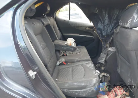 2019 Chevrolet Equinox Lt z USA, uszkodzony, nr VIN 3GNAXKEV3KL268117